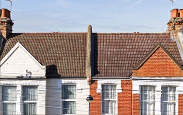 clay roofing Hagnaby, Lincolnshire
