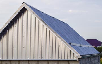disadvantages of Hagnaby corrugated roofing