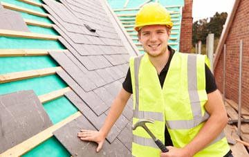 find trusted Hagnaby roofers in Lincolnshire