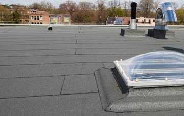 benefits of Hagnaby flat roofing