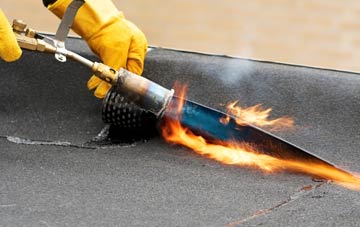 flat roof repairs Hagnaby, Lincolnshire