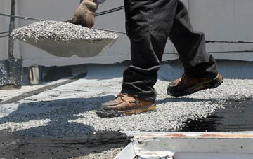 Hagnaby flat roofing companies