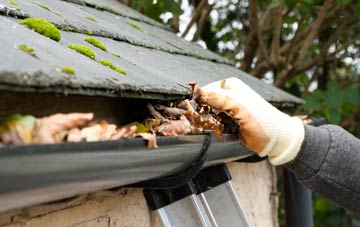 gutter cleaning Hagnaby, Lincolnshire