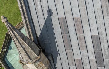 Hagnaby lead roof considerations