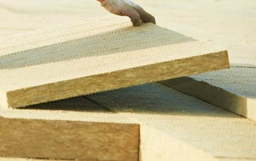 measuring Hagnaby tapered insulation