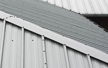 disadvantages of Hagnaby metal roofing