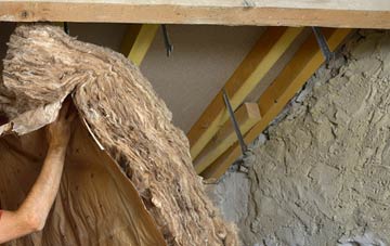 Hagnaby pitched roof insulation costs