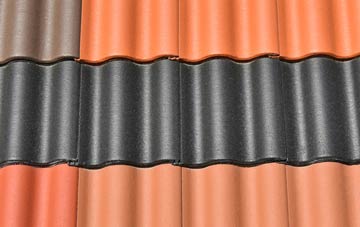 uses of Hagnaby plastic roofing