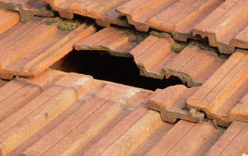 roof repair Hagnaby, Lincolnshire