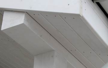 soffits Hagnaby, Lincolnshire