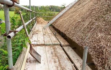 advantages of Hagnaby thatch roofing