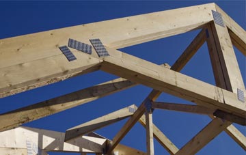 Hagnaby roof trusses for new builds and additions