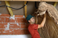 Hagnaby tapered roof insulation